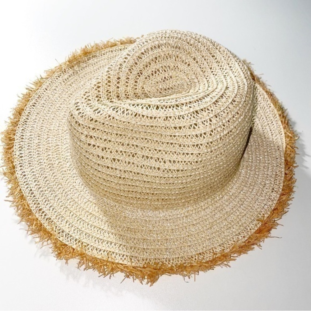 Western Style Bohemian Straw Hat